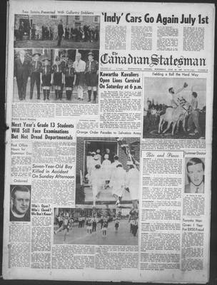 Canadian Statesman (Bowmanville, ON), 28 Jun 1967