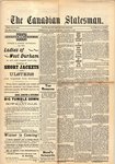 Canadian Statesman (Bowmanville, ON), 26 Nov 1890