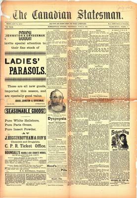 Canadian Statesman (Bowmanville, ON), 28 Jun 1893