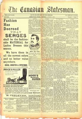 Canadian Statesman (Bowmanville, ON), 17 Oct 1894