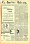 Canadian Statesman (Bowmanville, ON), 22 Nov 1899