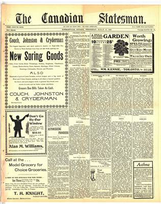 Canadian Statesman (Bowmanville, ON), 12 Mar 1902