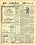 Canadian Statesman (Bowmanville, ON), 13 Nov 1907