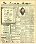 Canadian Statesman (Bowmanville, ON), 25 Mar 1909