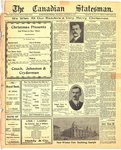 Canadian Statesman (Bowmanville, ON), 23 Dec 1909