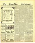 Canadian Statesman (Bowmanville, ON), 23 Nov 1911