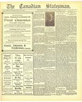 Canadian Statesman (Bowmanville, ON), 20 Feb 1919