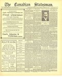 Canadian Statesman (Bowmanville, ON), 27 Feb 1919