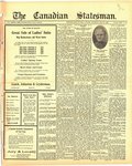 Canadian Statesman (Bowmanville, ON), 27 May 1920