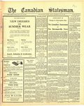 Canadian Statesman (Bowmanville, ON), 22 Jul 1920