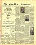 Canadian Statesman (Bowmanville, ON), 13 Jan 1921