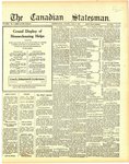 Canadian Statesman (Bowmanville, ON), 21 Apr 1921