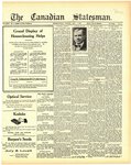 Canadian Statesman (Bowmanville, ON), 5 May 1921