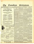 Canadian Statesman (Bowmanville, ON), 9 Jun 1921