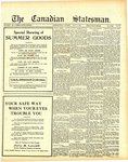 Canadian Statesman (Bowmanville, ON), 14 Jul 1921