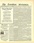 Canadian Statesman (Bowmanville, ON), 27 Oct 1921