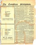 Canadian Statesman (Bowmanville, ON), 5 Jan 1922