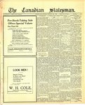 Canadian Statesman (Bowmanville, ON), 12 Jan 1922