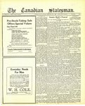 Canadian Statesman (Bowmanville, ON), 2 Feb 1922