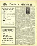 Canadian Statesman (Bowmanville, ON), 27 Apr 1922