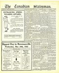 Canadian Statesman (Bowmanville, ON), 18 May 1922