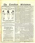 Canadian Statesman (Bowmanville, ON), 24 Aug 1922