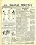 Canadian Statesman (Bowmanville, ON), 7 Sep 1922