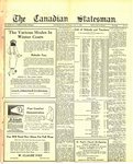 Canadian Statesman (Bowmanville, ON), 5 Oct 1922