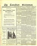 Canadian Statesman (Bowmanville, ON), 26 Oct 1922