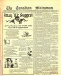 Canadian Statesman (Bowmanville, ON), 21 Dec 1922