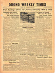 Orono Weekly Times, 13 Feb 1941