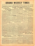 Orono Weekly Times, 29 May 1941
