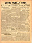 Orono Weekly Times, 26 Jun 1941