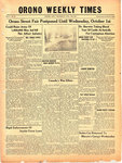 Orono Weekly Times, 14 Aug 1941