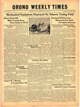 Orono Weekly Times, 28 Aug 1941