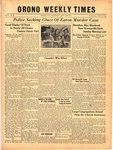 Orono Weekly Times, 25 Sep 1941