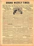 Orono Weekly Times, 13 Nov 1941