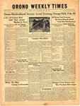 Orono Weekly Times, 12 Feb 1942