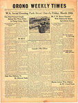Orono Weekly Times, 19 Mar 1942