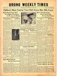 Orono Weekly Times, 28 May 1942