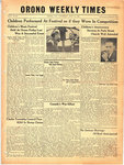 Orono Weekly Times, 4 Jun 1942
