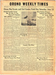 Orono Weekly Times, 11 Jun 1942