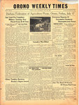Orono Weekly Times, 9 Jul 1942