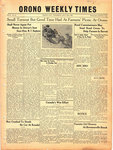 Orono Weekly Times, 23 Jul 1942