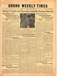 Orono Weekly Times, 5 Nov 1942