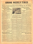 Orono Weekly Times, 14 Jan 1943