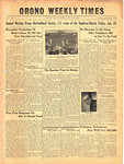Orono Weekly Times, 21 Jan 1943