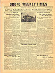 Orono Weekly Times, 18 Feb 1943