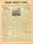 Orono Weekly Times, 25 Feb 1943