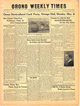 Orono Weekly Times, 4 Mar 1943